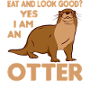 Otter Wassermarder Marder