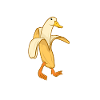 Goose funny pictures goose my humor goose banana