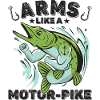 Moteur Pike Strong
