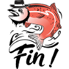 French Fin Saying