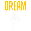 Astronaut Dream Big Planet Raumfahrer