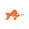 Goal fish