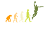 Basketball Evolution Basketball Player