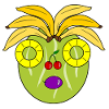Crazy fruits