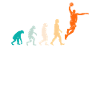Basketball Evolution Basketball Player