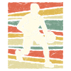Basketteur rétro Basketballer
