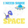 Astronauti need some Space