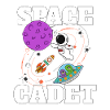 Astronaut Space Gadet Planet Galaxy