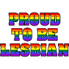 Proud To Be Lesbian