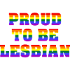 Proud To Be Lesbian