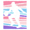 Retro Basketball Women's Basketball