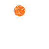 Basketball Love Joueur de basket-ball