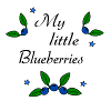 My little blueberries