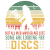 Funny Disc Golf Bigfoot Gift