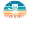 I'd Hit that Funny Disc Golf Sunset Gift