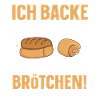 Bäcker Hobbybäcker Geschen