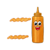 Love mustard gift