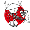 Samurai Of Hearts Plain Doddle