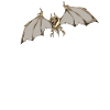 Monster Animals - Chauve-souris d’horreur