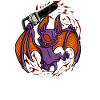 Monster Animals - Chainsaw Bat