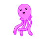 Kawaii Jellyfish