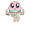 Kawaii Jellyfish