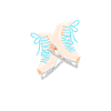 Ma patineuse préférée m’appelle maman