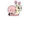 Kawaii Snail