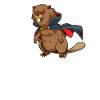 Monster Animals - Vampire Beaver