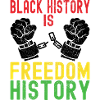 Black History Is Freedom