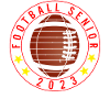 T-shirt Football Senior 2023