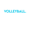 eat sleep volleyball repeat