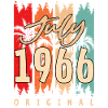 Rétro 1966 en juillet