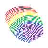 LGBTQ Fingerprint