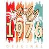 1976 July Original