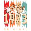 1973 Juli Original