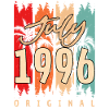 Geburtsmonat 1996 Im Juli