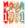 July 1991 Gift idea