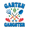 Garten Gangster Gärtner