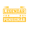 Pensionär Ruhestand Rentner