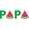 papa pastèque été fruité