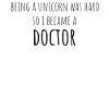 Doctorat Doctorant Spruch