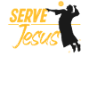 Volleyball Player Team Jesus