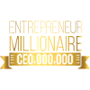entrepreneur millionaire CEO000000 Design