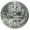 Kaleva silver ornament