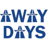 Away Day Blue
