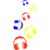 Headphone icon