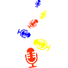 Microphone icon