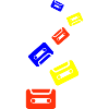 Cassette symbol