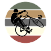 Balle de cyclisme